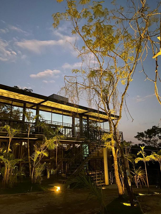 Ecolounge Studios Pirenopolis Exterior photo
