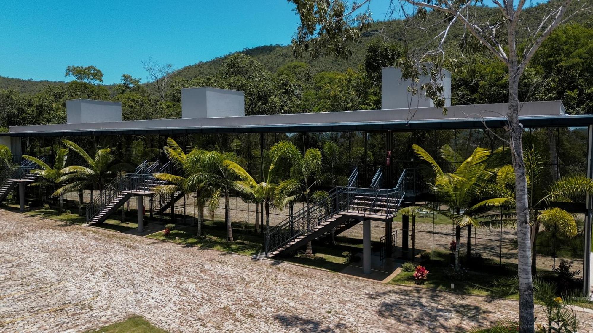 Ecolounge Studios Pirenopolis Exterior photo